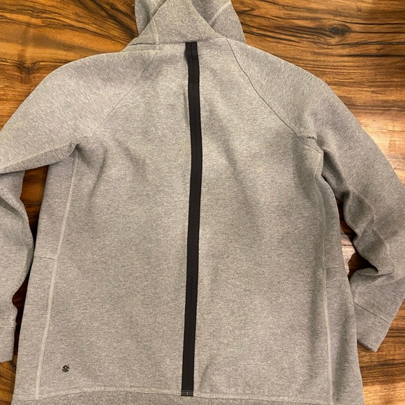 Lululemon Ying to my Yang Gray Jacket size 6 - Picture 2 of 8